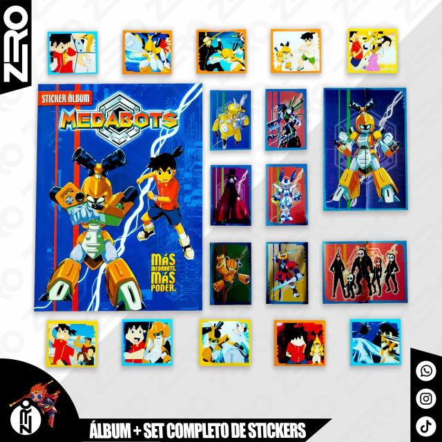 MEDABOTS 1 