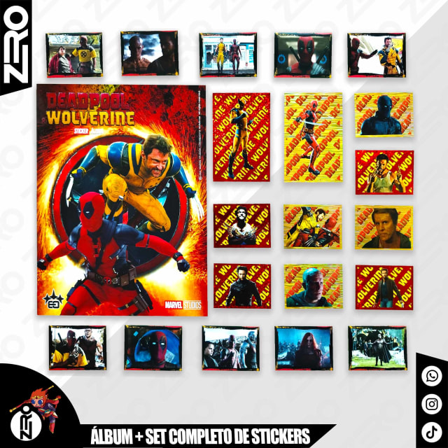 DEADPOOL AND WOLVERINE 