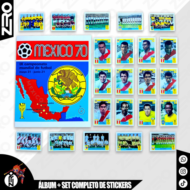MEXICO 70