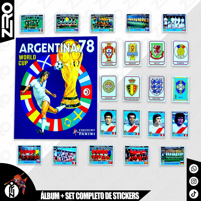 ARGENTINA 78