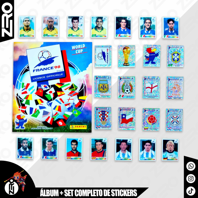 FRANCIA 98