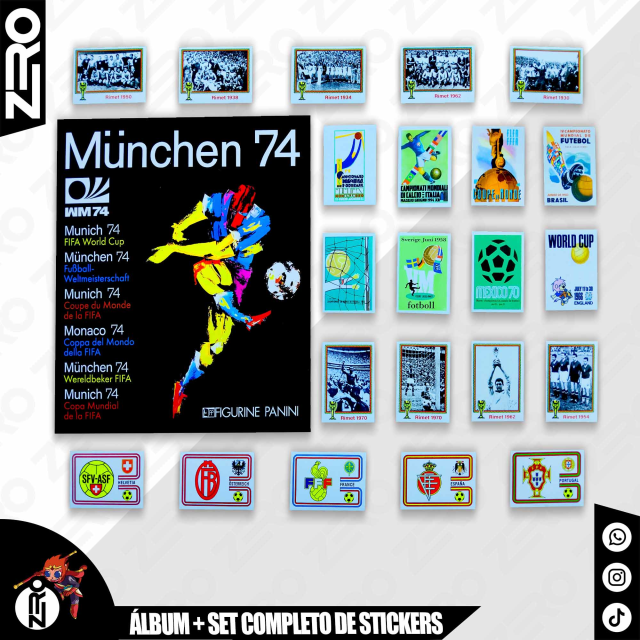 ALEMANIA 74 