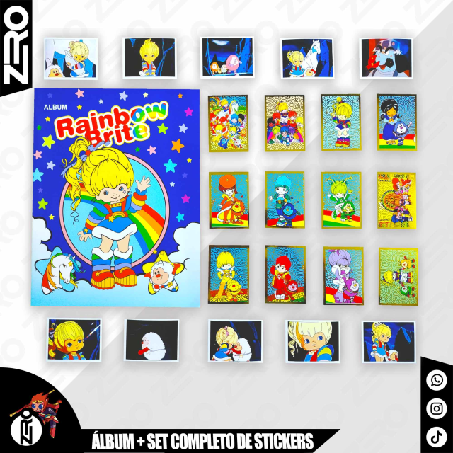RAINBOW BRITE