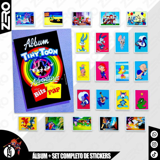 TINY TOONS