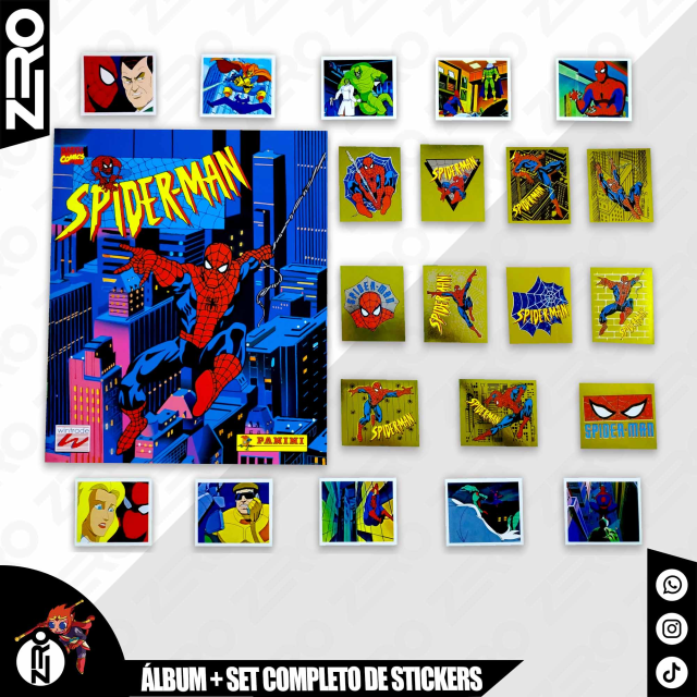 SPIDER-MAN '95