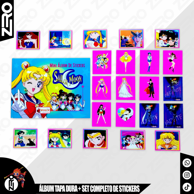 SAILOR MOON - MINI