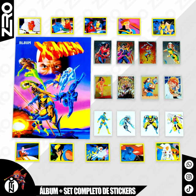 X - MEN