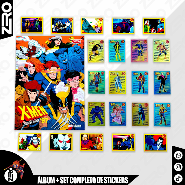 X - MEN '97