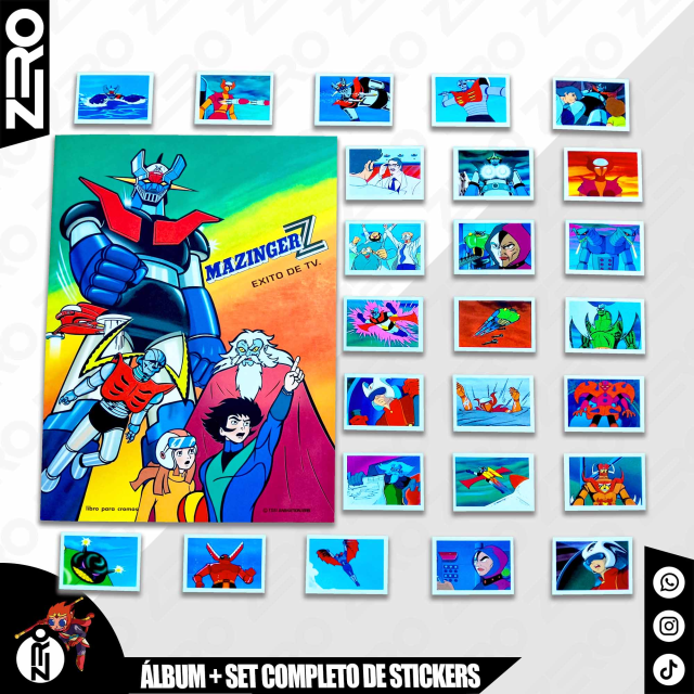 MAZINGER
