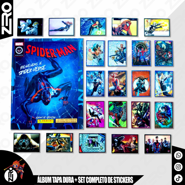 SPIDER - MAN VERSO