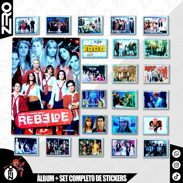 REBELDE