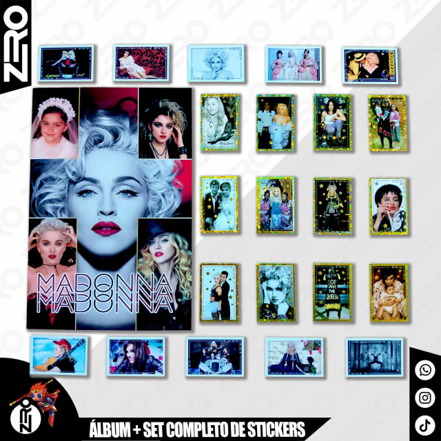MADONNA
