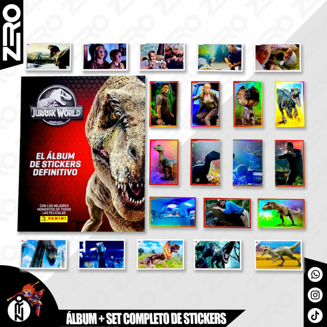 JURASSIC WORLD