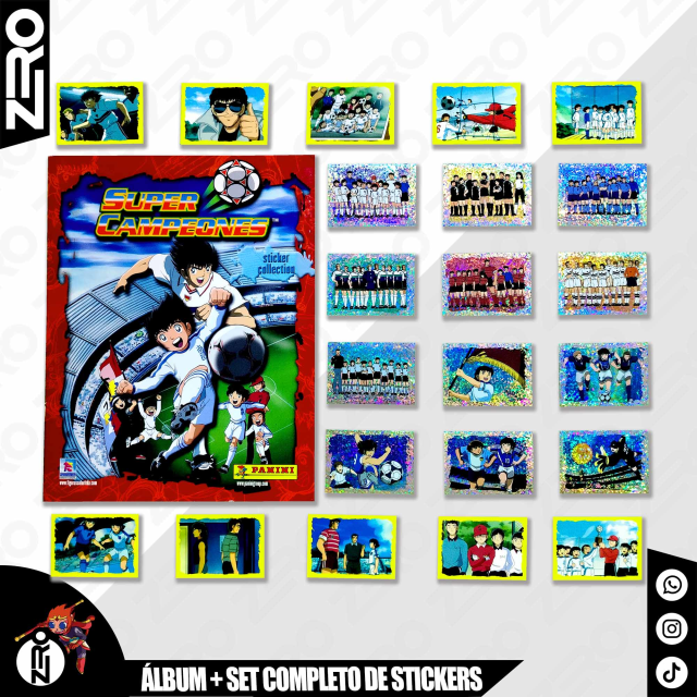 SUPERCAMPEONES