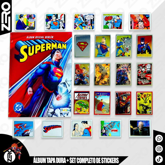 SUPERMAN