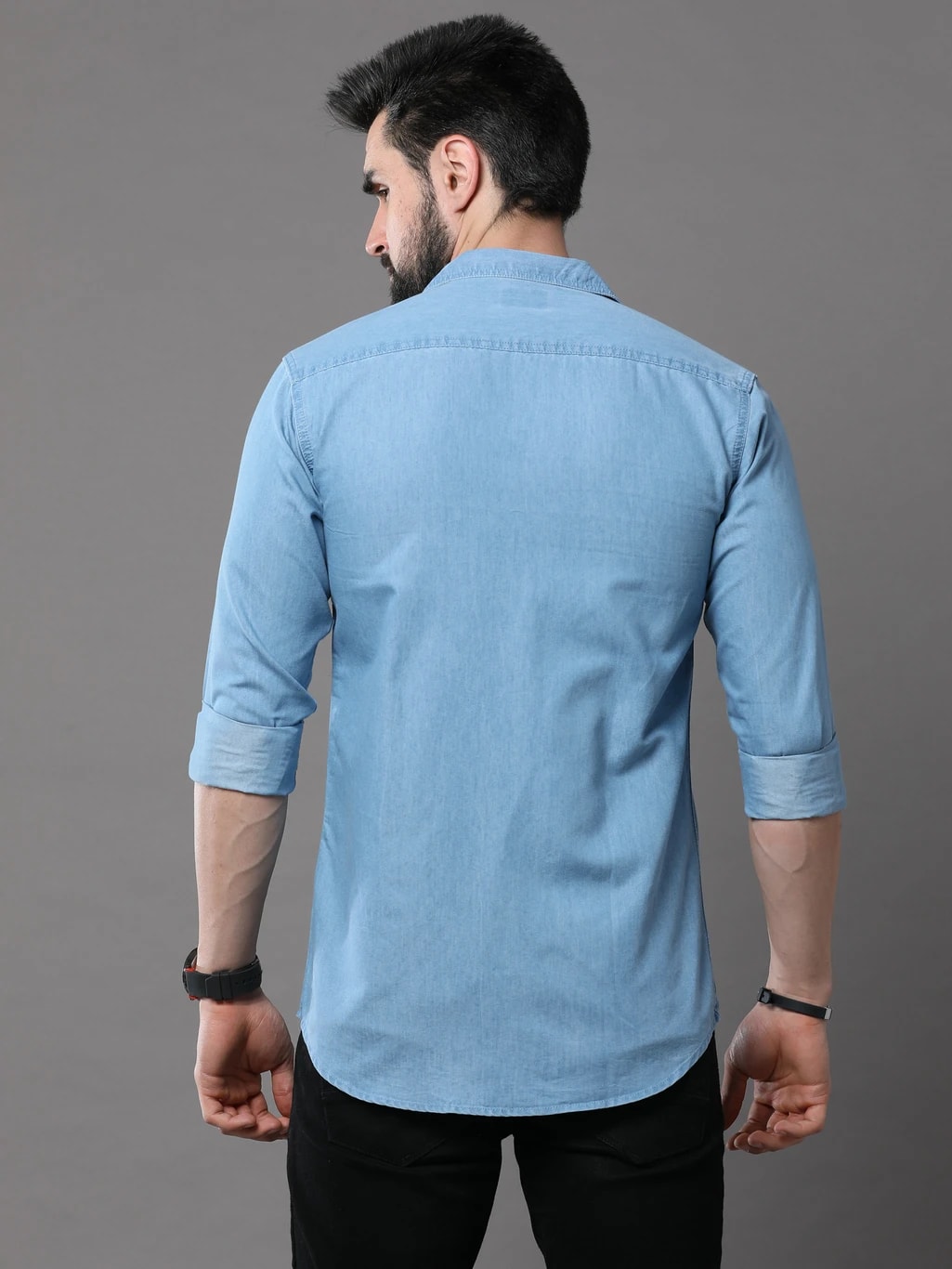 Denim Detail