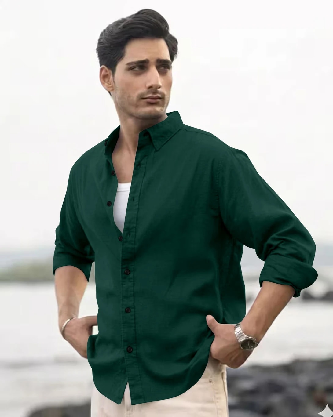 Cotton view 3