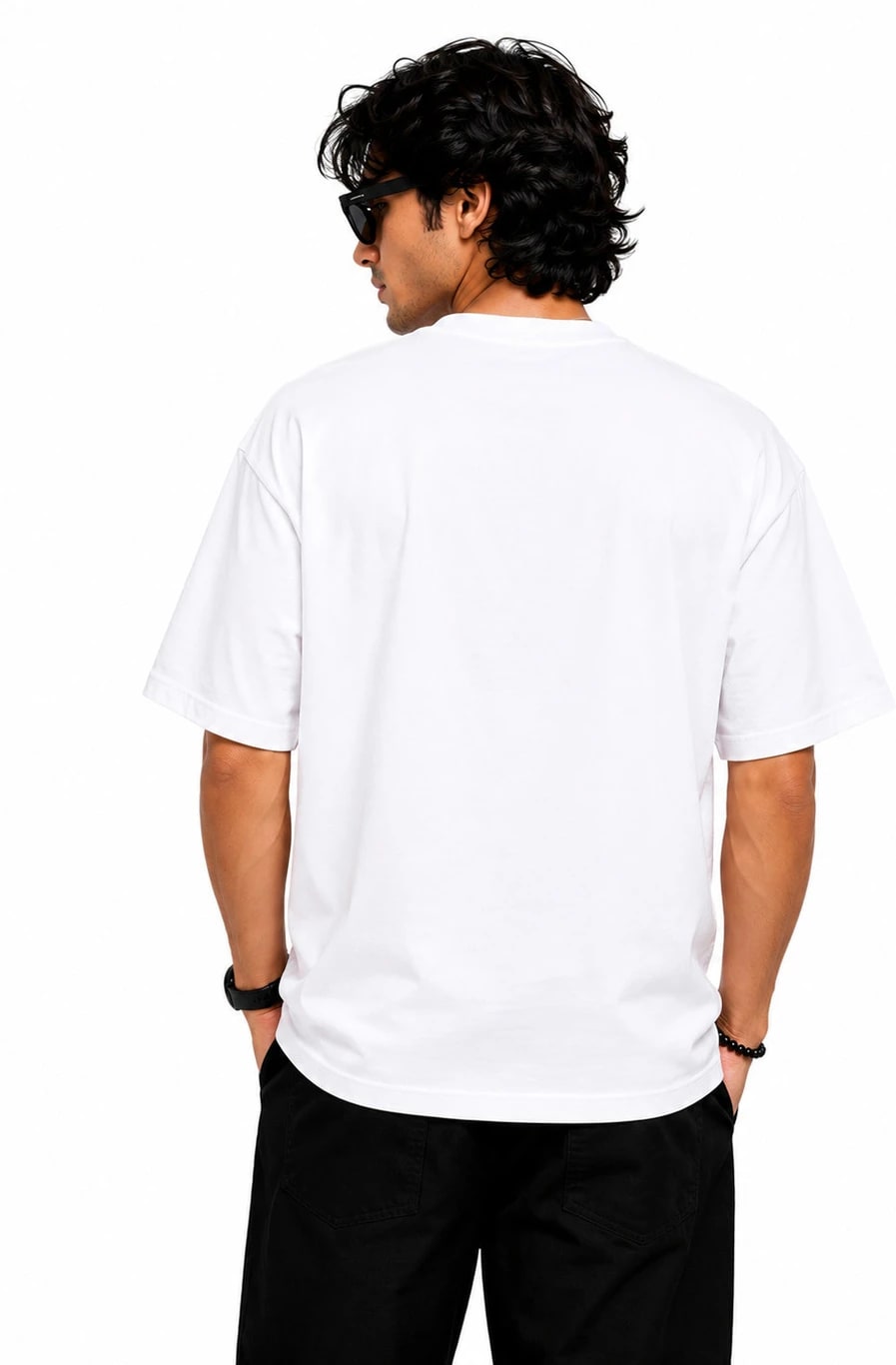 Street T-shirt Detail