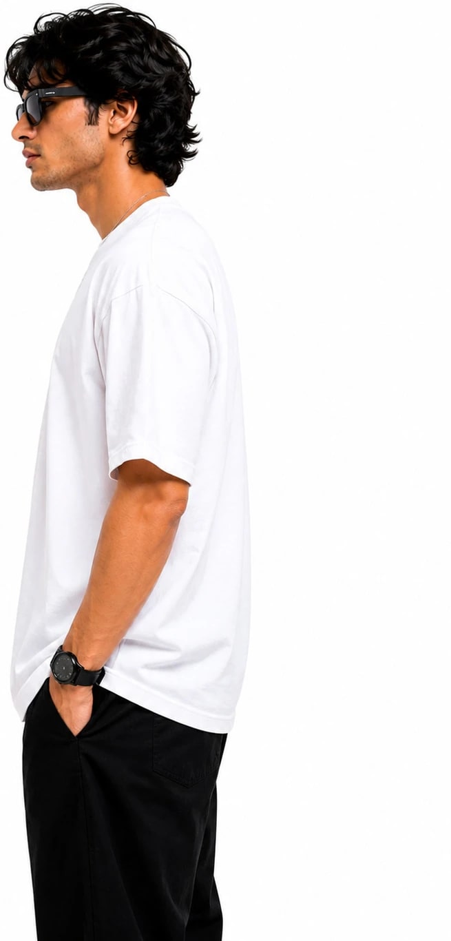 Street T-shirt view 3