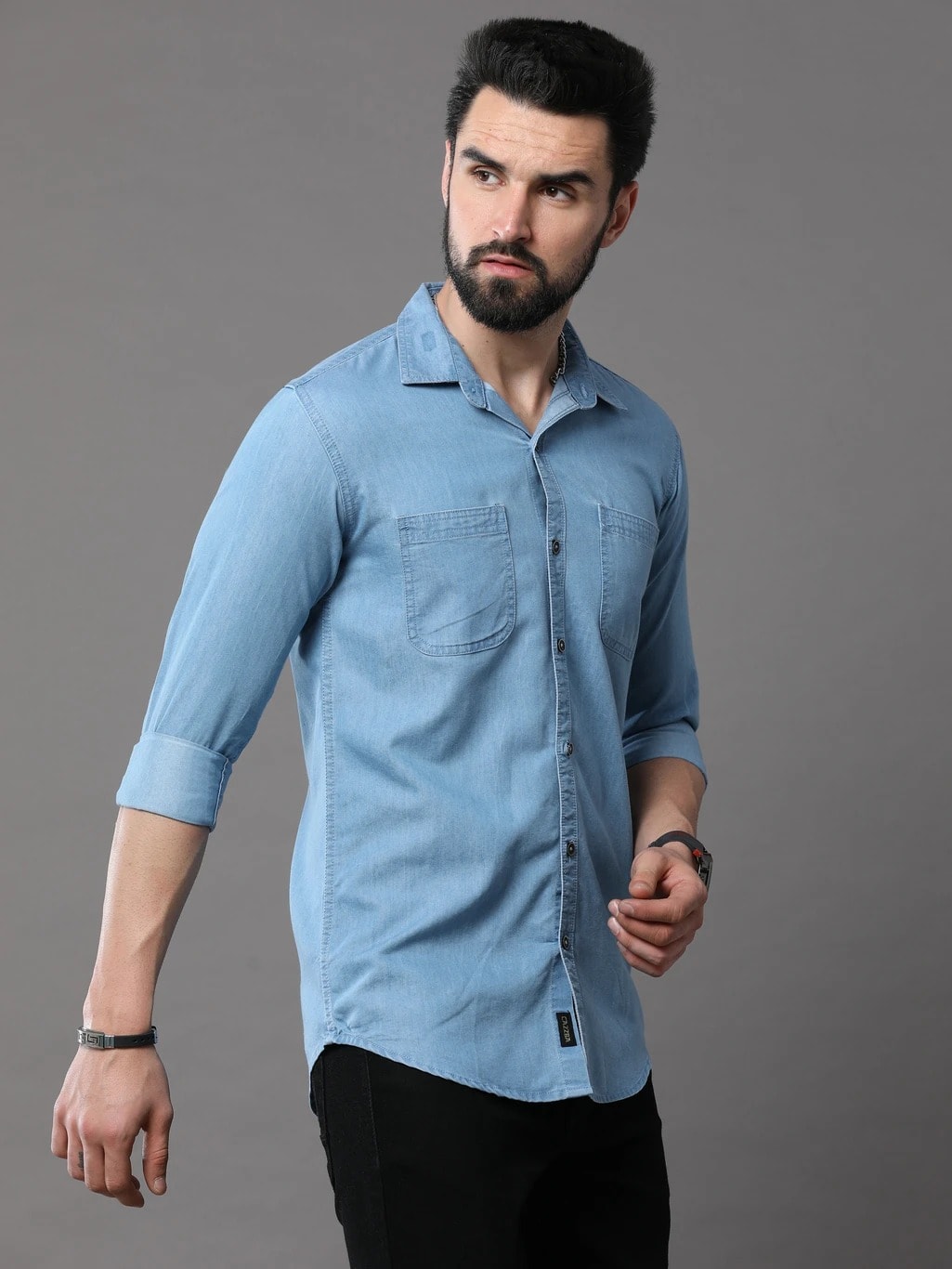 Cotton shirt