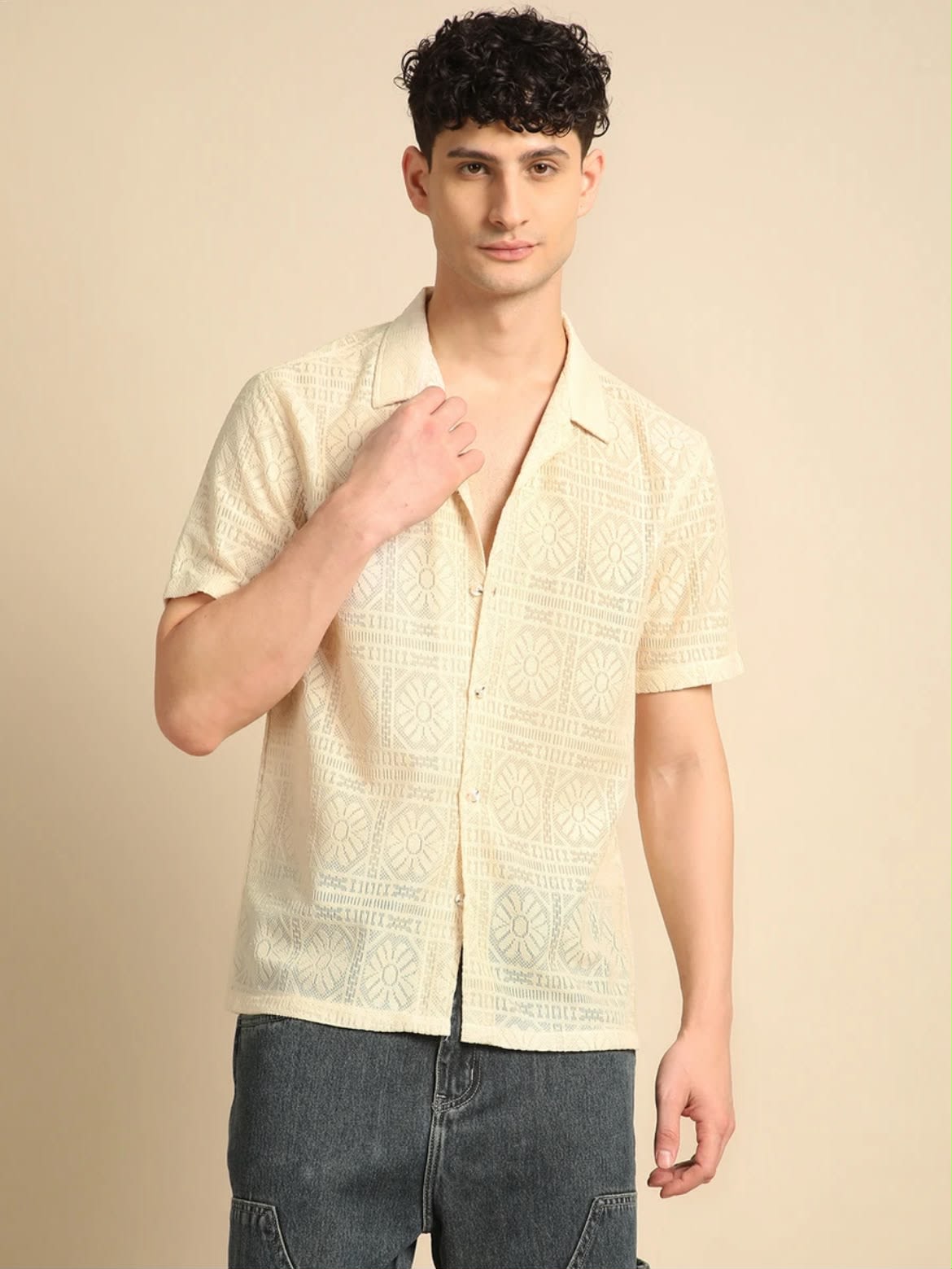 plain shirt