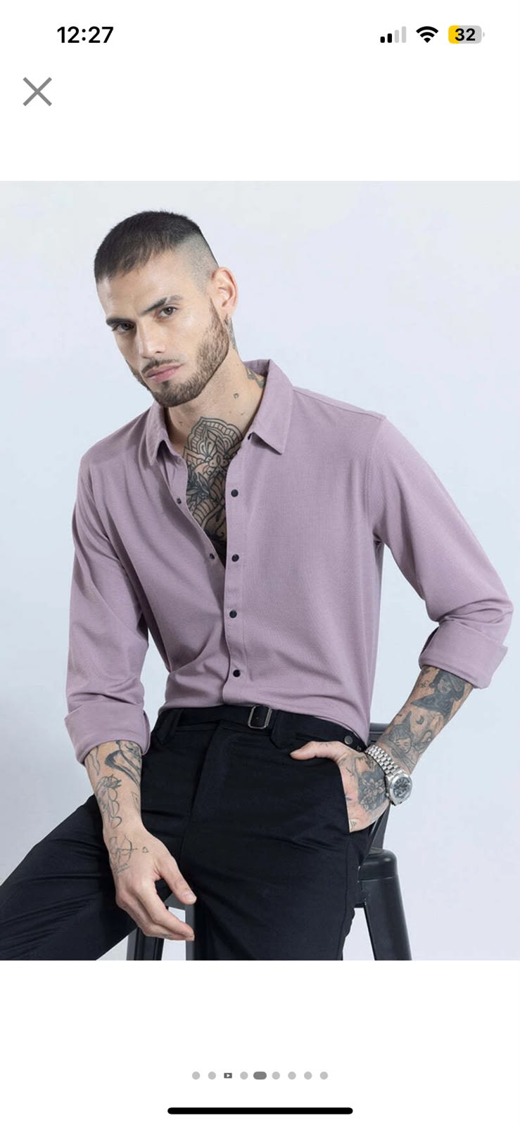 stylish shirt