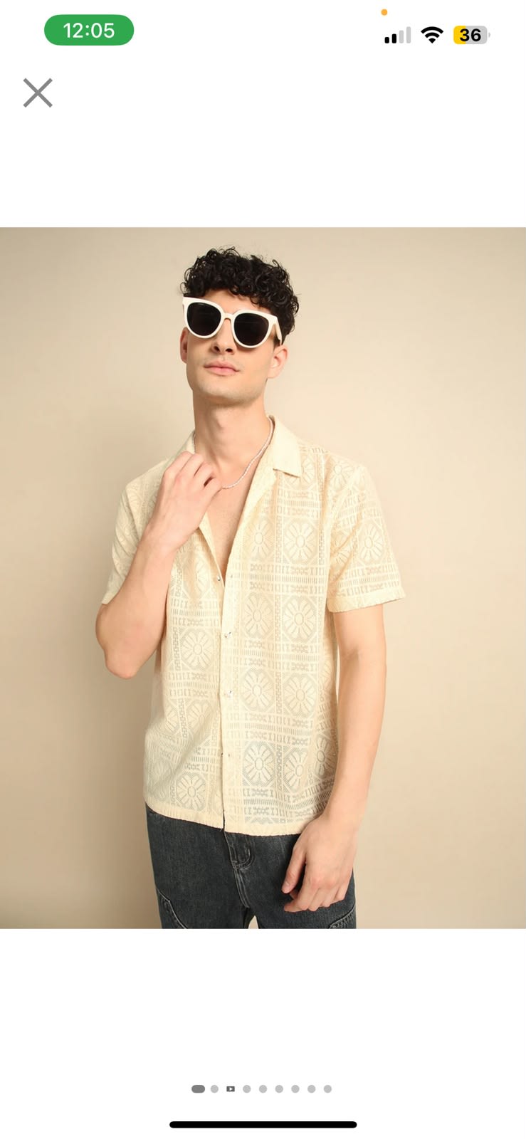 stylish printed collection view 2