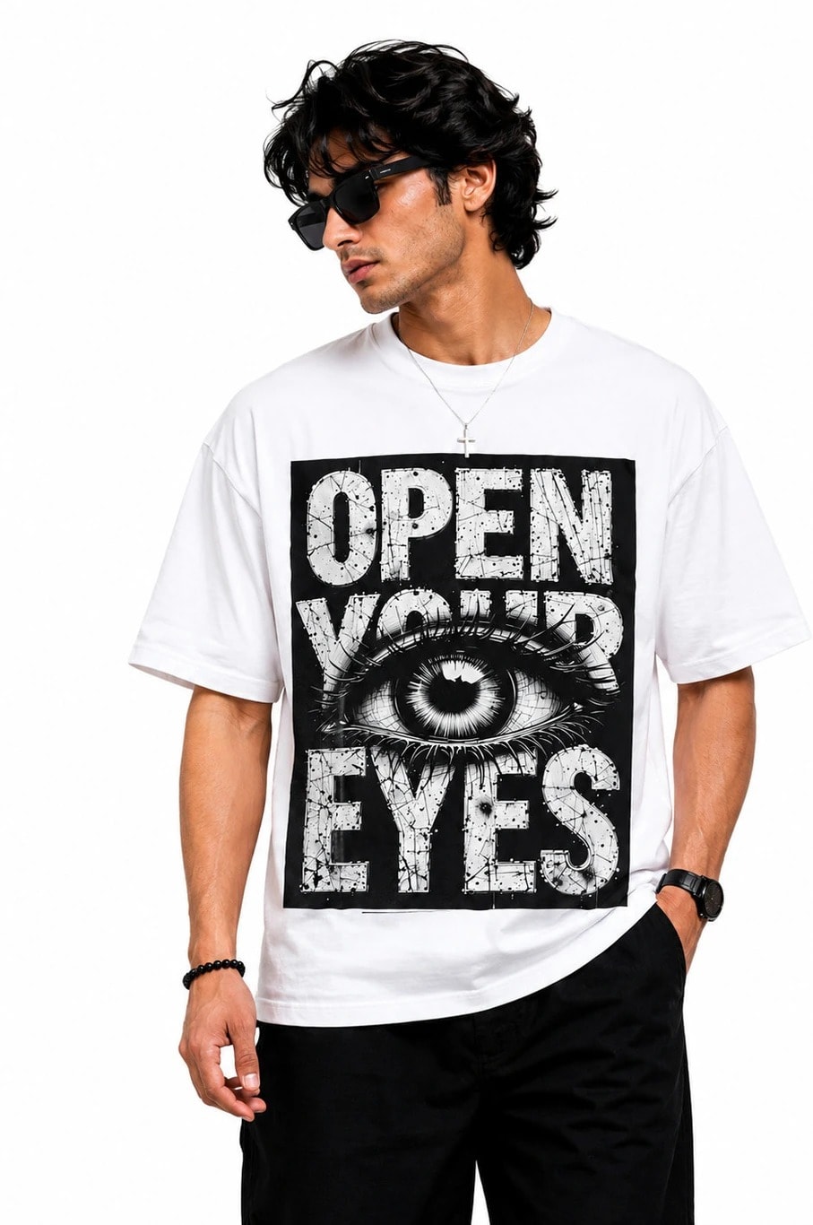 Street shirt view 1