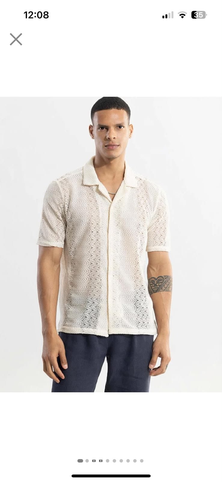 party shirt view 2