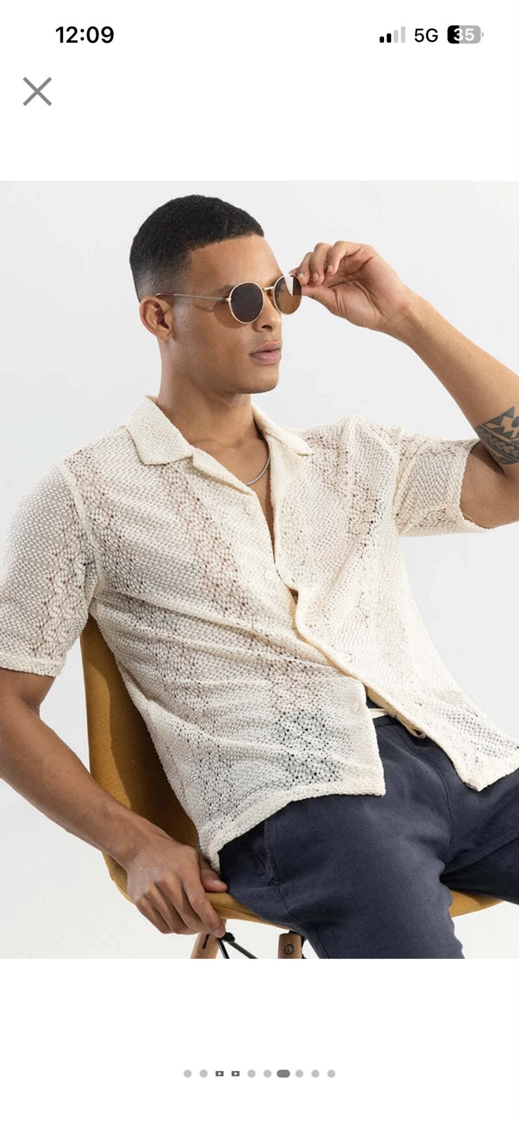 designer shirt view 1