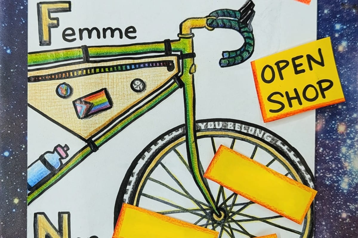 Women, Trans, Femme, Non-Binary Open Shop