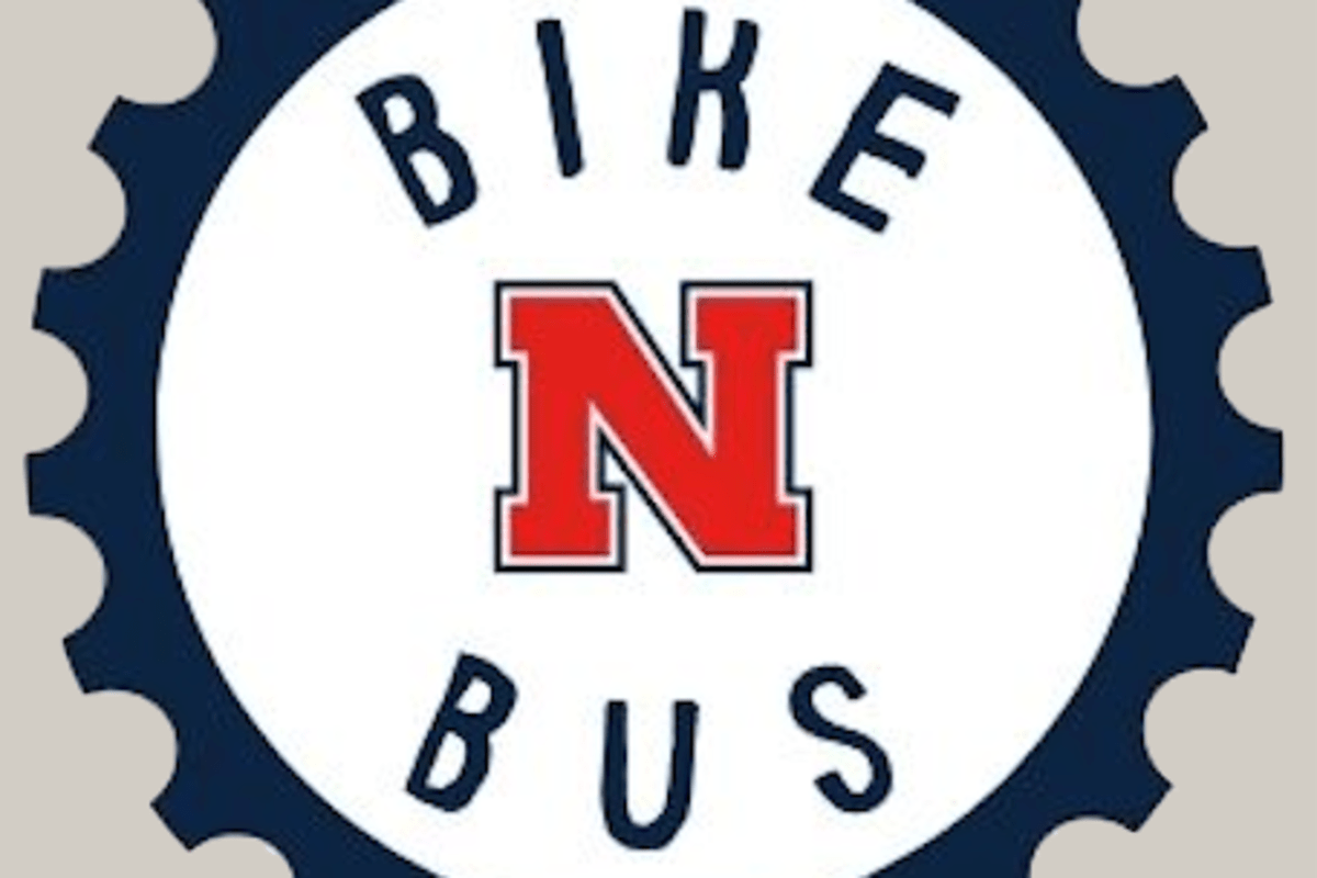 Norwood Bike Bus - Fall 2026