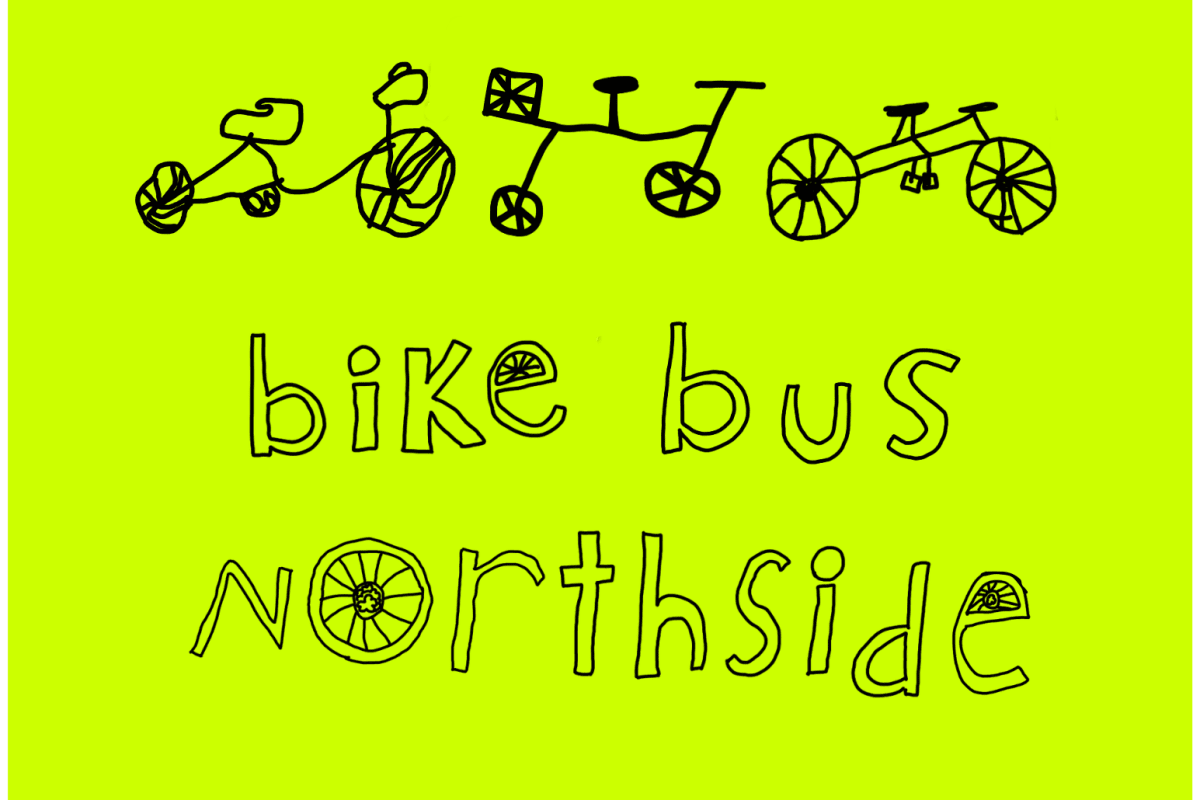 Bike Bus Northside