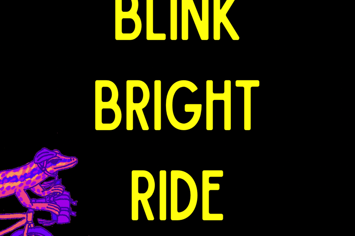 BLINK Bright Ride 2026