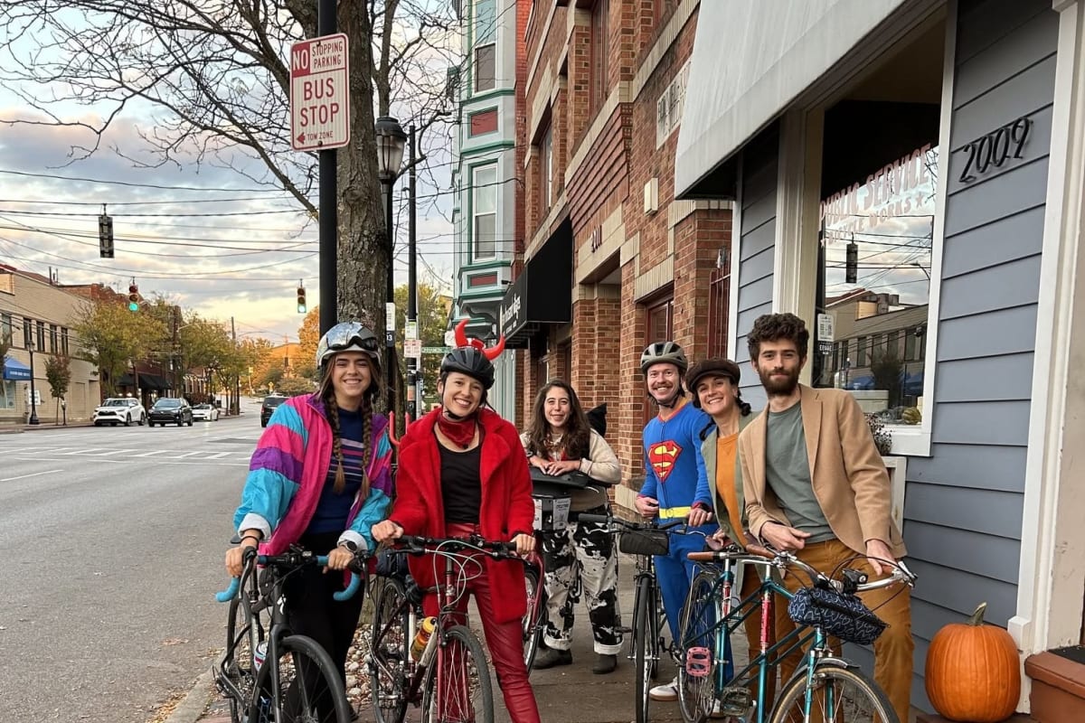 Neighborhood Ride