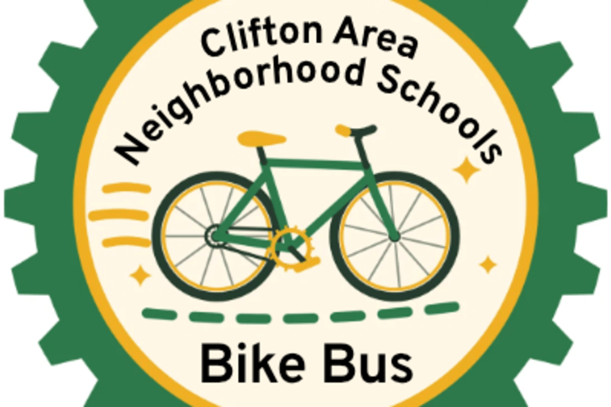 CANS Bike Bus - Fall 2026