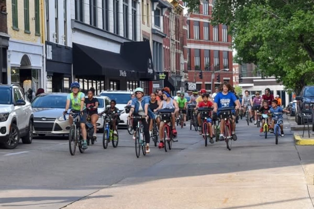 RideTheCov Spring & Summer Series (2nd Wednesday)