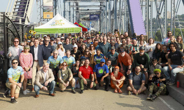 17th annual Breakfast on the Bridge