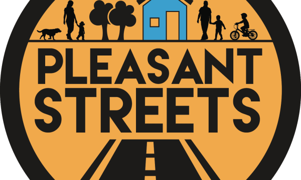 Ride Pleasant Streets - 3rd Saturday Long Edition