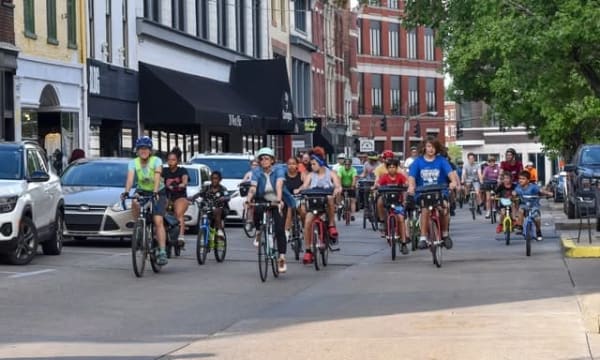 RideTheCov Spring & Summer Series (2nd Wednesday)