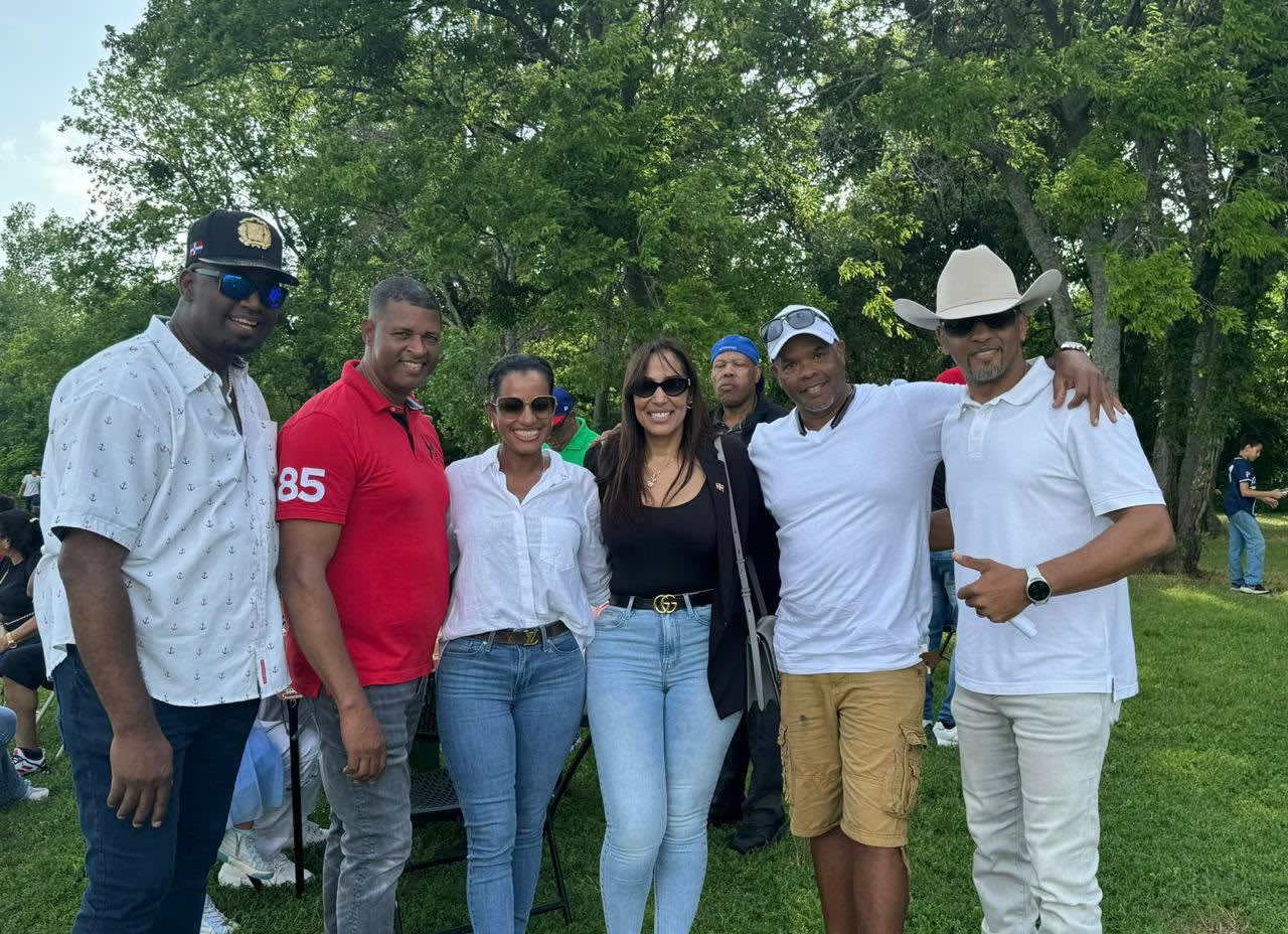 Visita a Dallas: fortaleciendo la presencia del PRM en la diáspora