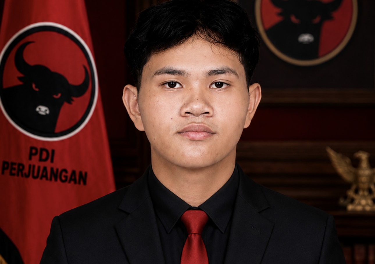 Kelvin Yuka Yahya, Putra Haji Yudyo, Dikabarkan Resmi Bergabung dengan PDI Perjuangan Surabaya, Menandai Langkah Baru di Dunia Politik