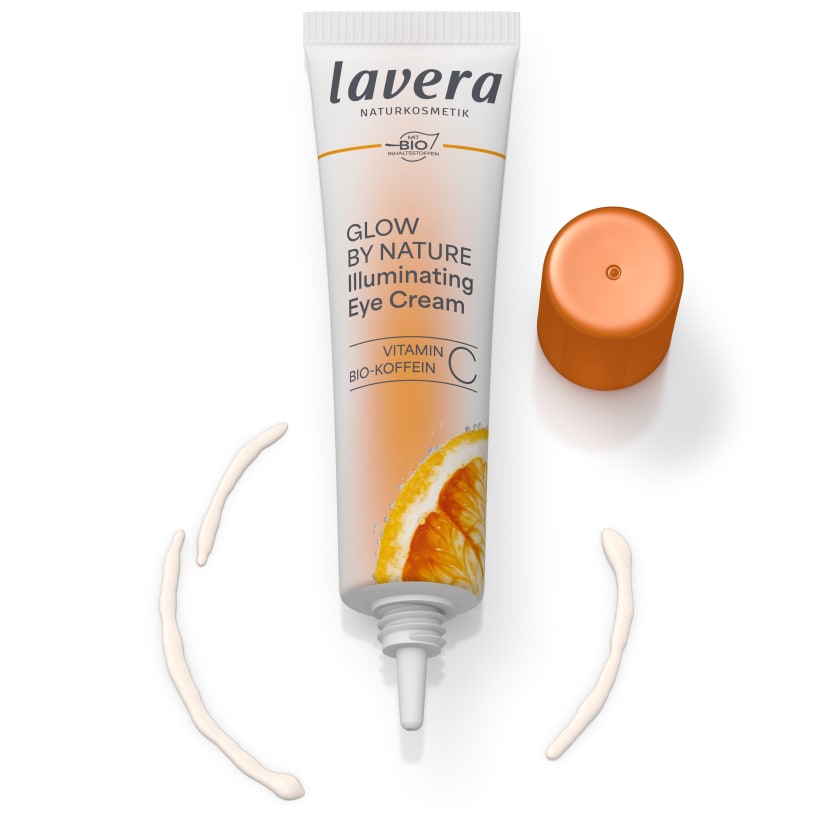 Glow by Nature Illuminating Eye Cream