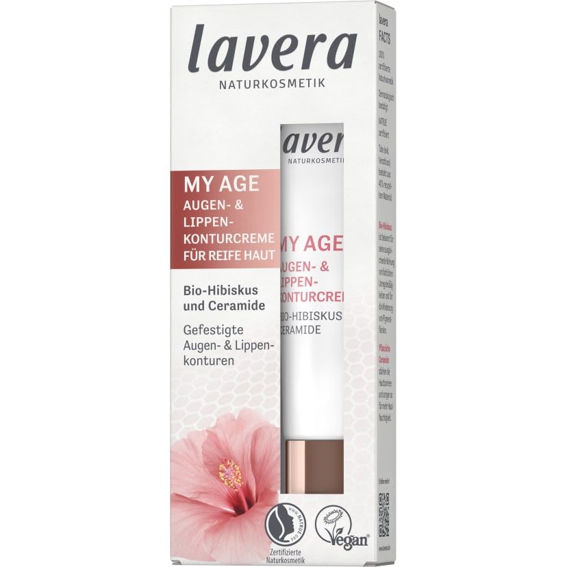 MY AGE Augen- & Lippenkonturcreme