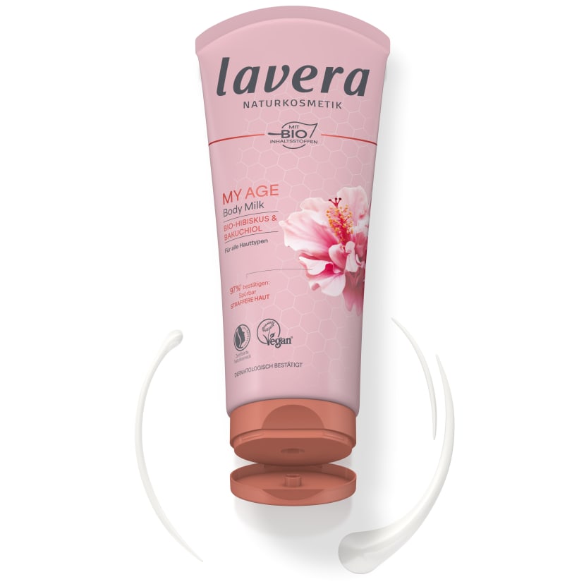 My Age Body Milk