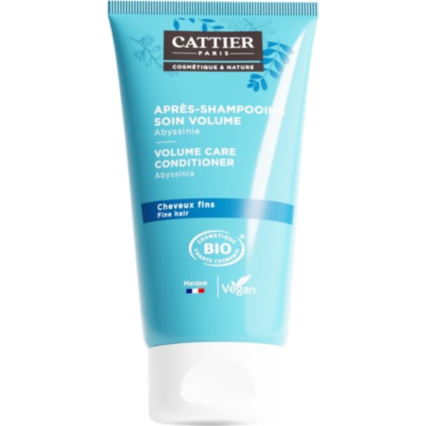Après-shampoing soin volume