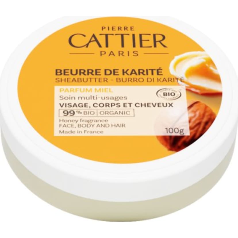 Beurre de Karité - Miel