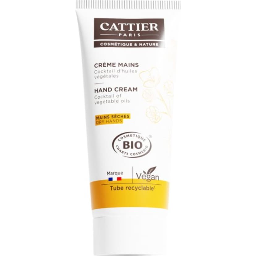 Crème mains sèches