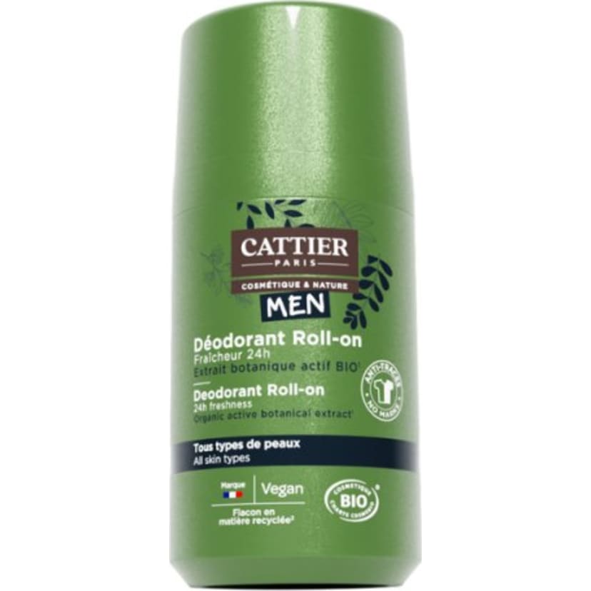 Déodorant roll-on - Homme