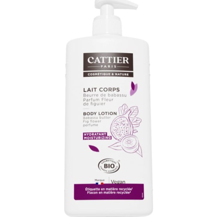 Lait hydratant - Fleur de figuier